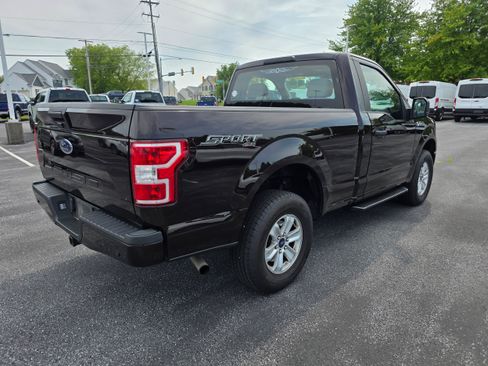 Used 2019 Ford F150 XL w/ Equipment Group 101A Mid AWD/4WD image 5
