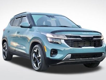 Used 2024 Kia Seltos EX