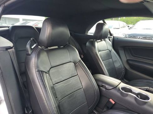 Used 2022 Ford Mustang Premium w/ Equipment Group 201A RWD image 12