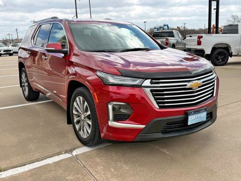 Certified 2023 Chevrolet Traverse Premier image 7