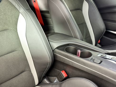Used 2023 Chevrolet Camaro SS RWD image 32