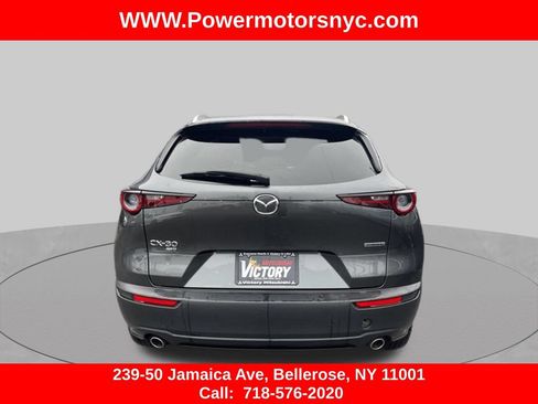 Used 2023 MAZDA CX-30 AWD 2.5 S w/ Preferred Package image 8