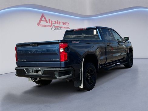 Used 2022 Chevrolet Silverado 1500 Custom Trail Boss image 5
