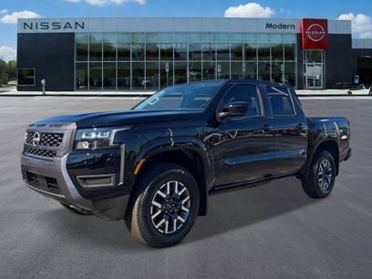 New 2026 Nissan Frontier SV w/ SV Convenience Package