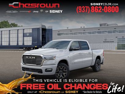 New 2026 RAM 1500 Laramie