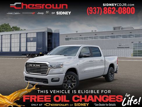 New 2026 RAM 1500 Laramie image 1