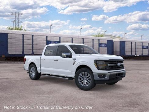 New 2026 Ford F150 XLT RWD image 7