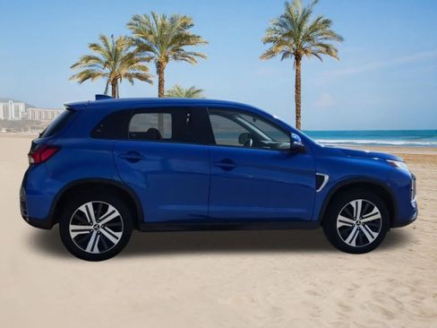 Used 2024 Mitsubishi Outlander Sport SE AWD/4WD image 9