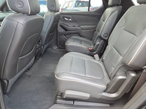 Used 2023 Chevrolet Traverse Premier w/ Redline Edition FWD image 25