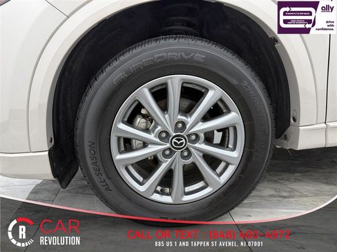 Used 2025 MAZDA CX-5 AWD 2.5 S w/ Preferred Package image 12