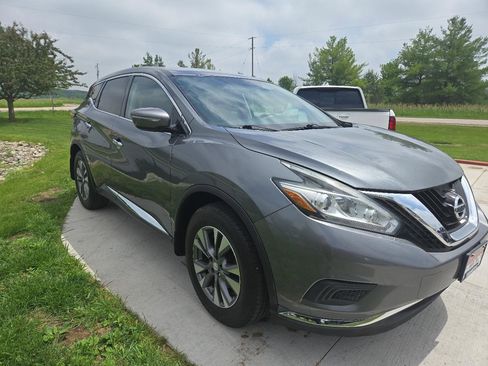 Used 2015 Nissan Murano S w/ Cargo Package AWD/4WD image 3