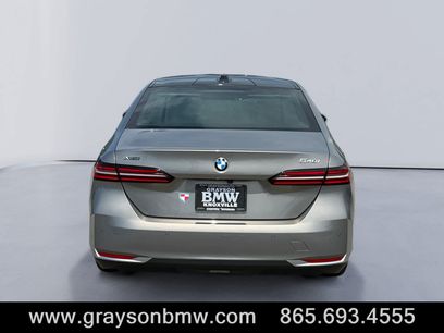 Used 2026 BMW 540i xDrive w/ Executive Package