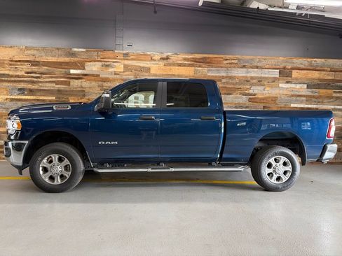 Used 2024 RAM 2500 Big Horn w/ Bed Utility Group AWD/4WD image 10