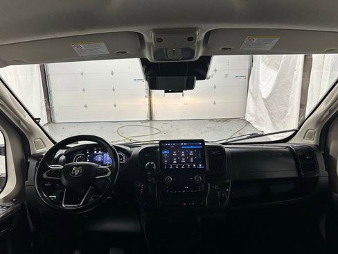 Used 2022 RAM ProMaster 3500 w/ Premium Convenience Group (B) image 37