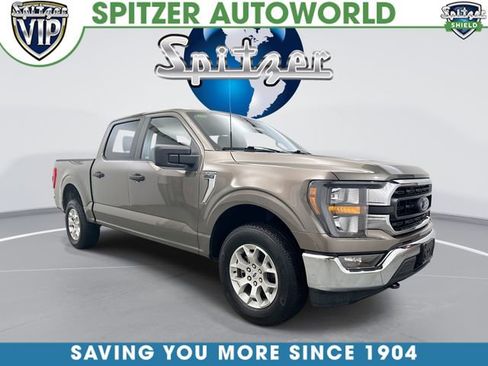 Used 2023 Ford F150 XLT AWD/4WD image 1