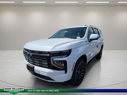 New 2026 Chevrolet Tahoe High Country