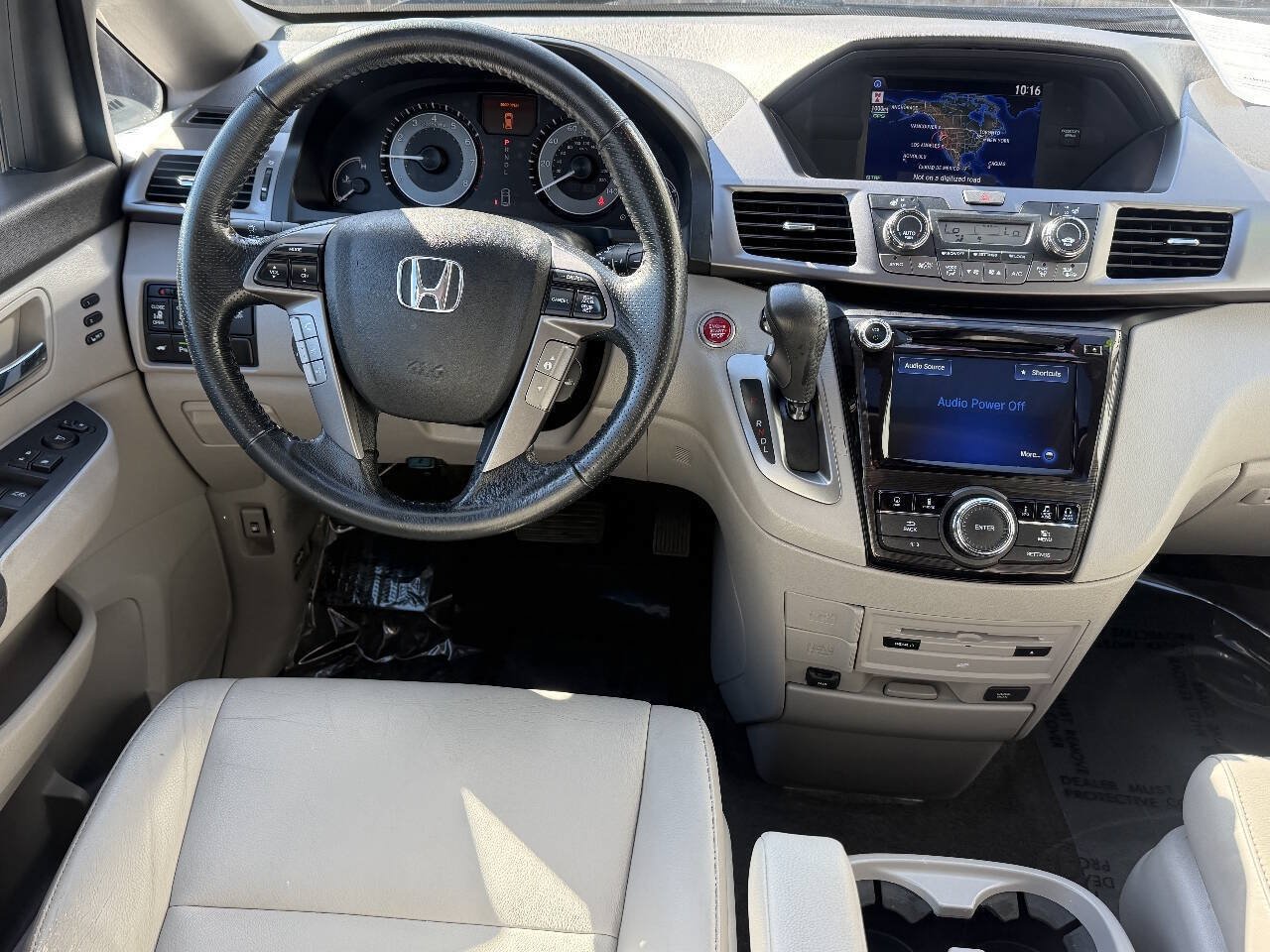 Used 2015 Honda Odyssey Touring image 5