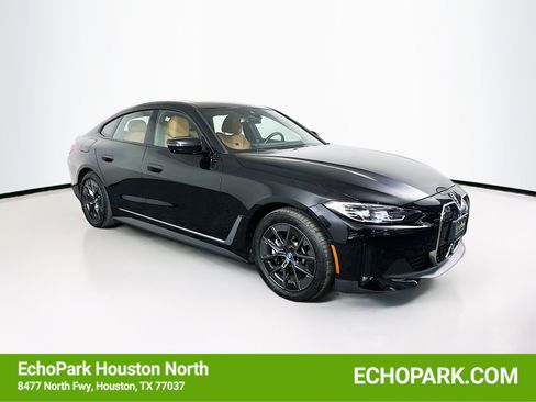 Used 2023 BMW i4 eDrive35 RWD image 1