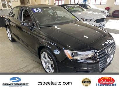 Used 2015 Audi A3 2.0T Premium w/ Audi MMI Navigation Plus