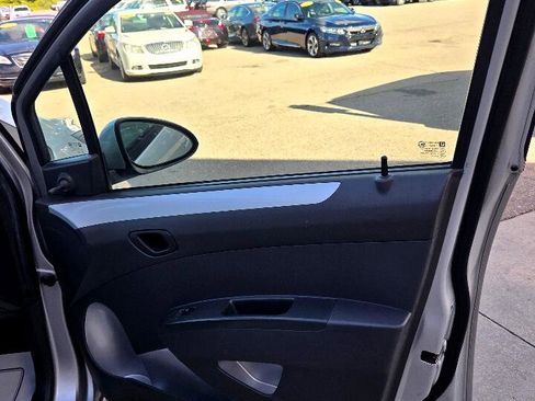 Used 2014 Chevrolet Spark LS image 16