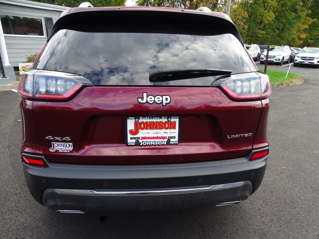Used 2019 Jeep Cherokee Limited AWD/4WD image 22