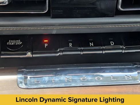 New 2025 Lincoln Aviator Reserve w/ Equipment Group 201A image 27