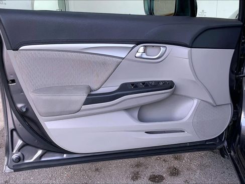 Used 2015 Honda Civic EX image 22