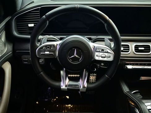 Used 2021 Mercedes-Benz GLS 63 AMG 4MATIC image 12