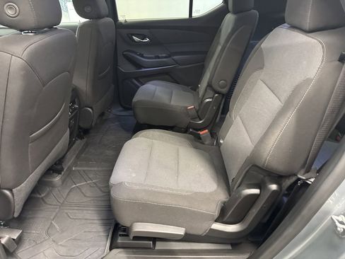 Certified 2023 Chevrolet Traverse LT w/ LPO, Floor Liner Package image 22