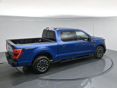 Certified 2022 Ford F150 XLT w/ Equipment Group 302A High image 38