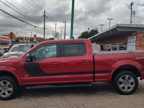 Used 2017 Ford F150 XLT w/ Equipment Group 301A Mid AWD/4WD image 6