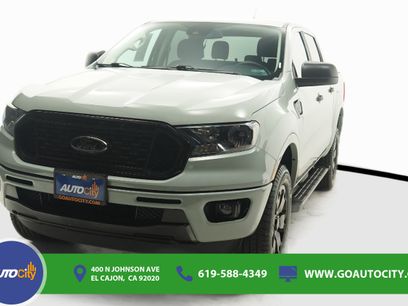 Used 2022 Ford Ranger XLT w/ Equipment Group 301A Mid