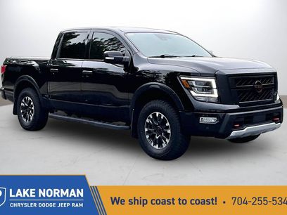 Used 2023 Nissan Titan PRO-4X w/ Pro-4x Convenience Package