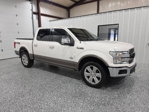 Used 2019 Ford F150 King Ranch w/ Equipment Group 601A Luxury image 4