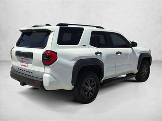 Certified 2025 Toyota 4Runner SR5 AWD/4WD video 4
