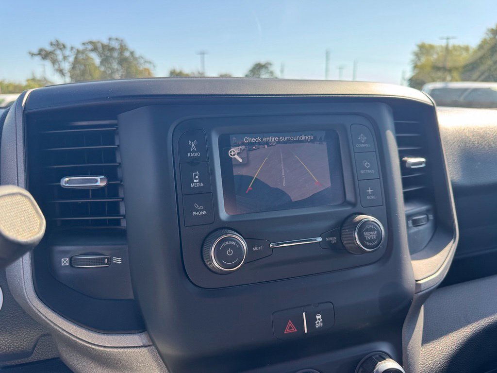 Used 2023 RAM 3500 Tradesman AWD/4WD image 11