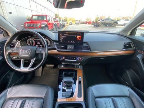 Used 2023 Audi Q5 2.0T Premium Plus image 15