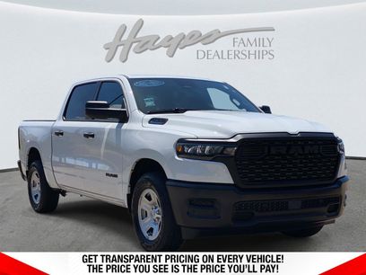 New 2026 RAM 1500 Tradesman