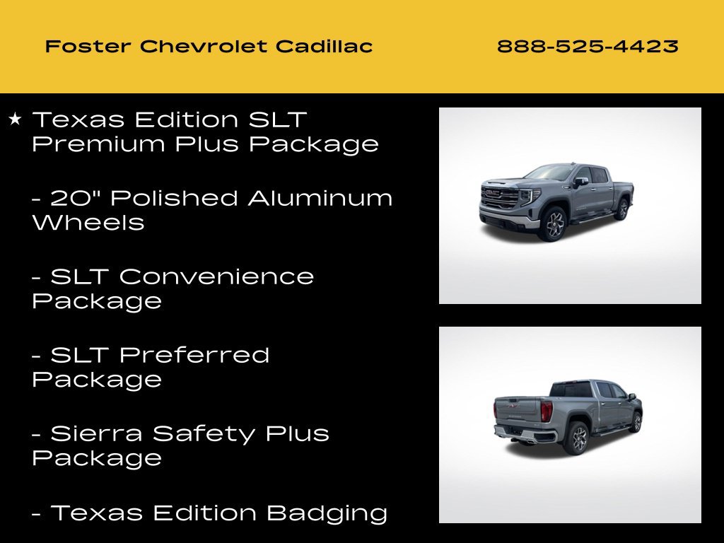 Used 2026 GMC Sierra 1500 SLT AWD/4WD image 18