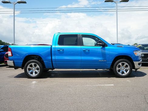 Used 2022 RAM 1500 Big Horn AWD/4WD image 5