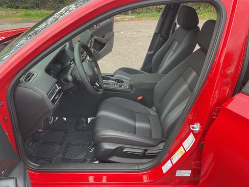 New 2026 Honda Civic Sport image 23