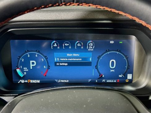 Used 2025 Ford F150 Raptor AWD/4WD image 11
