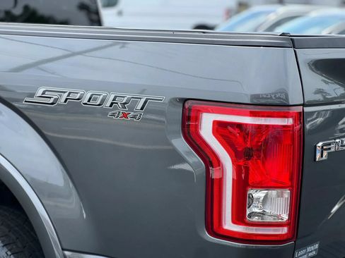 Used 2016 Ford F150 XLT w/ Equipment Group 302A Luxury AWD/4WD image 4