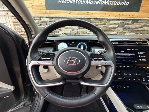 Used 2023 Hyundai Tucson Limited w/ Cargo Package AWD/4WD image 21