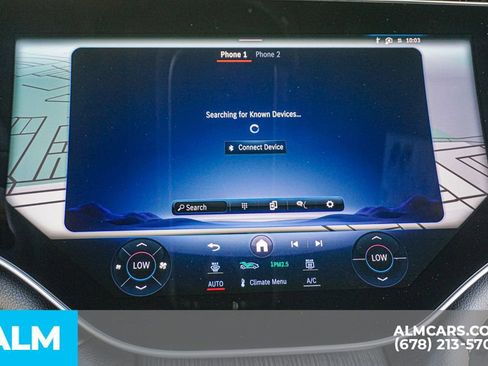 Used 2024 Mercedes-Benz EQS 450+ 4MATIC SUV image 39