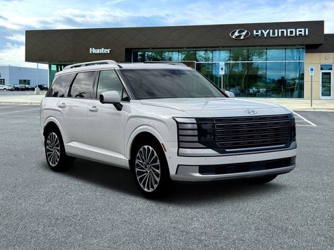 New 2026 Hyundai Palisade Calligraphy AWD/4WD image 11