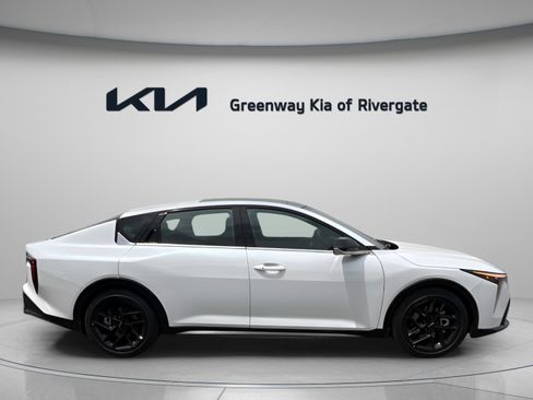 New 2026 Kia K4 GT-Line Turbo FWD image 8