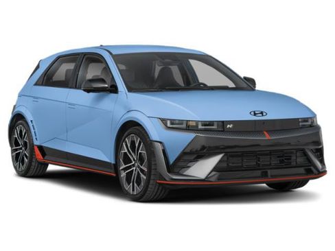 Used 2025 Hyundai Ioniq 5 N AWD/4WD image 9