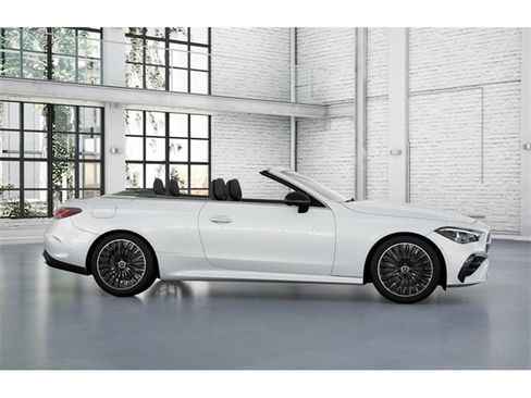 New 2026 Mercedes-Benz CLE 300 4MATIC Cabriolet image 15