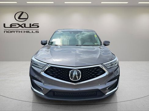 Used 2020 Acura RDX w/ Technology Package image 2